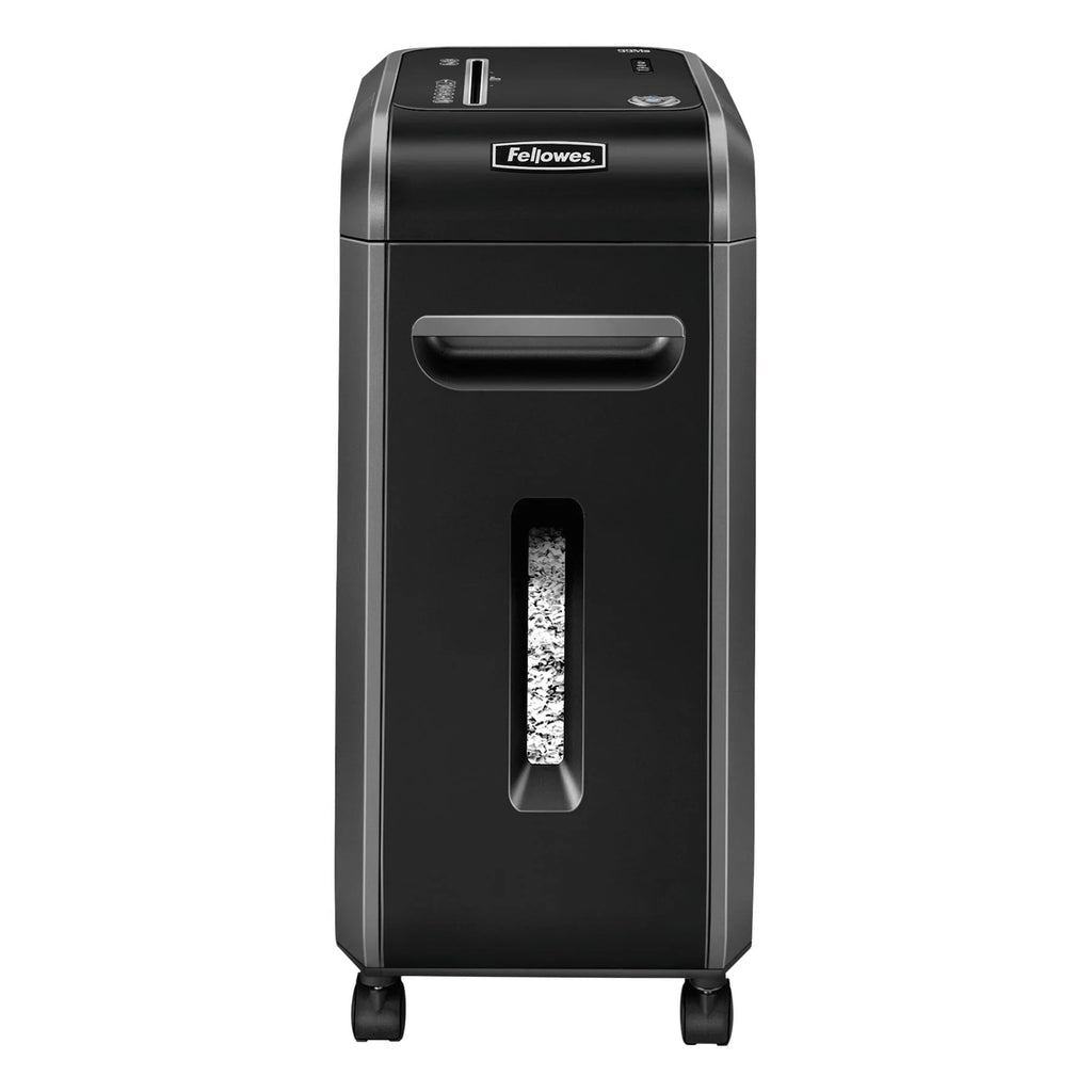 Fellowes Powershred 99Ci 100% Jam Proof Heavy-Duty Cross-Cut Paper Shredder, 18 Sheet Capacity