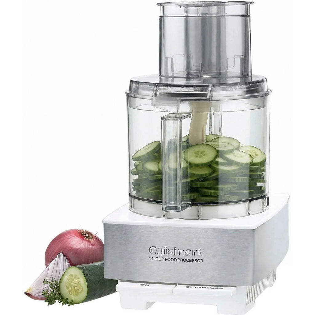 Cuisinart 14BCNYCB 14-Cup Food Processor, Navy