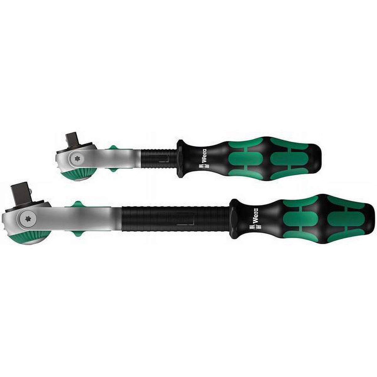 Wera Zyklop Metric 1/4 & 1/2" Drive Speed Ratchet Socket/Bit Set (43-Piece Set)