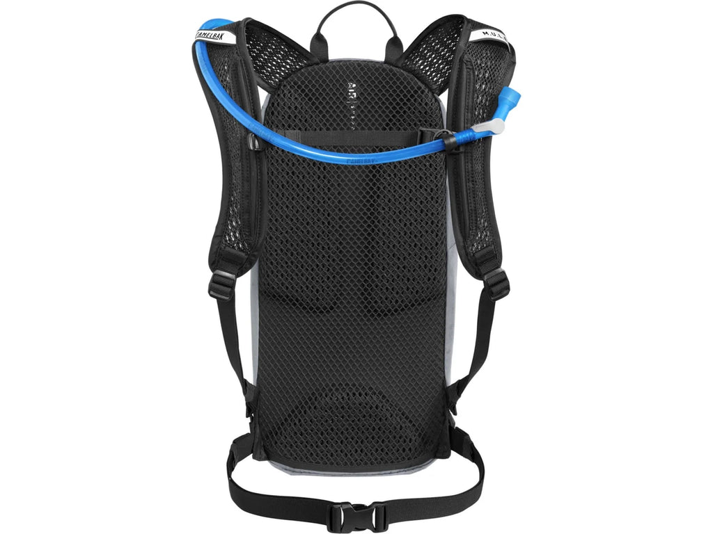 CamelBak Mule 12 Hydration Pack, Gunmetal/Lime,