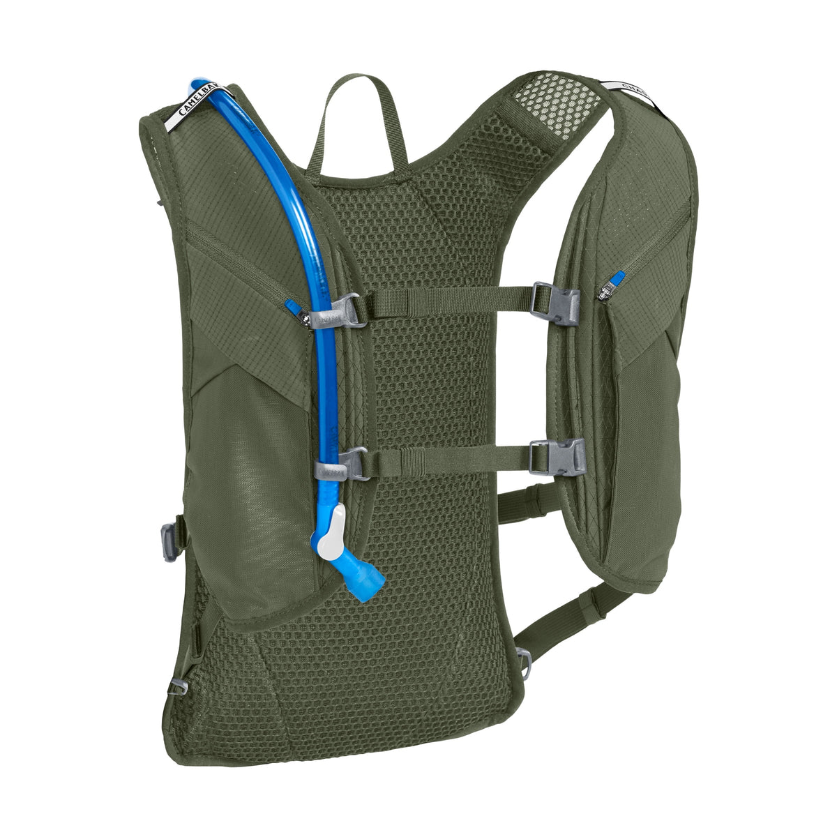 Camelbak Chase Adventure 8 Vest 70oz, Dusty Olive