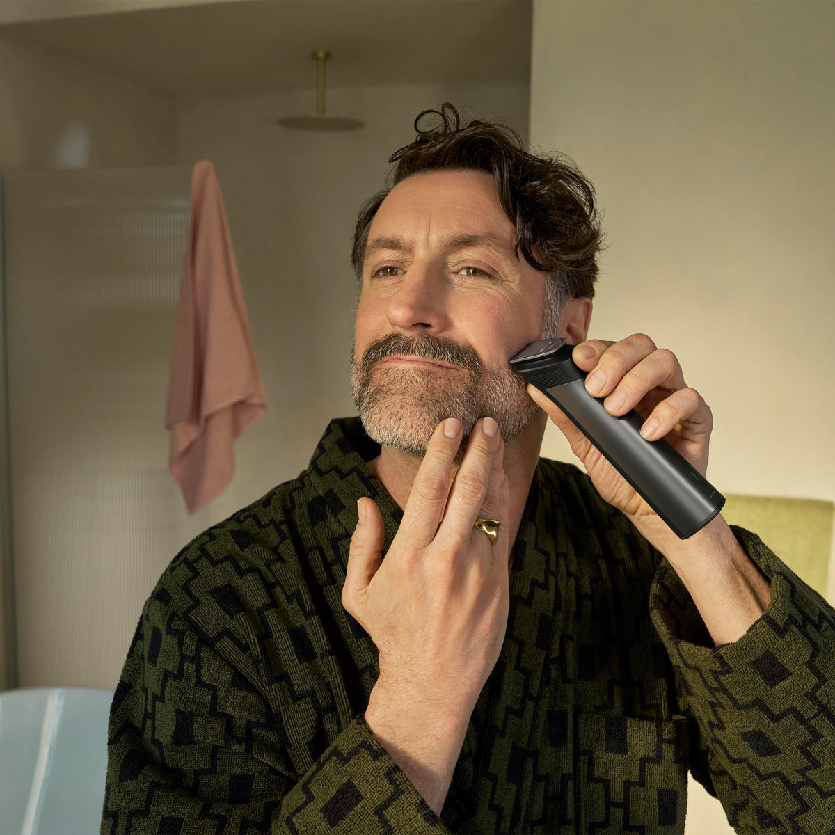 Philips Norelco All-in-One Electric 24-in-1 Beard, Hair and Body Trimmer
