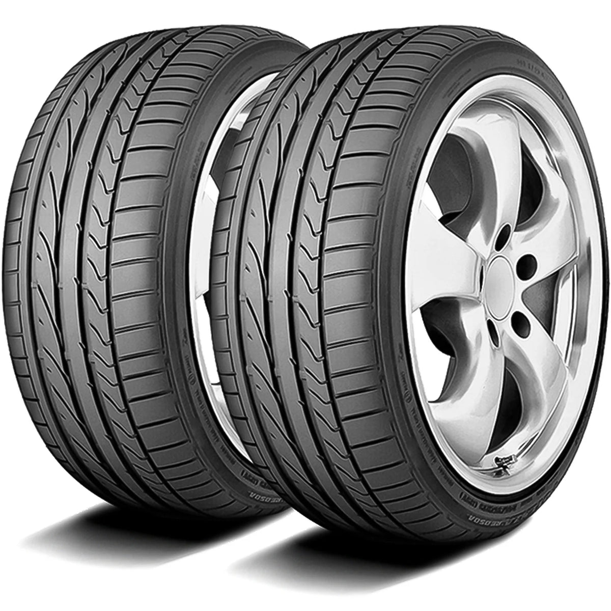 Bridgestone Potenza RE050A RFT 245/40R19 94W Tire