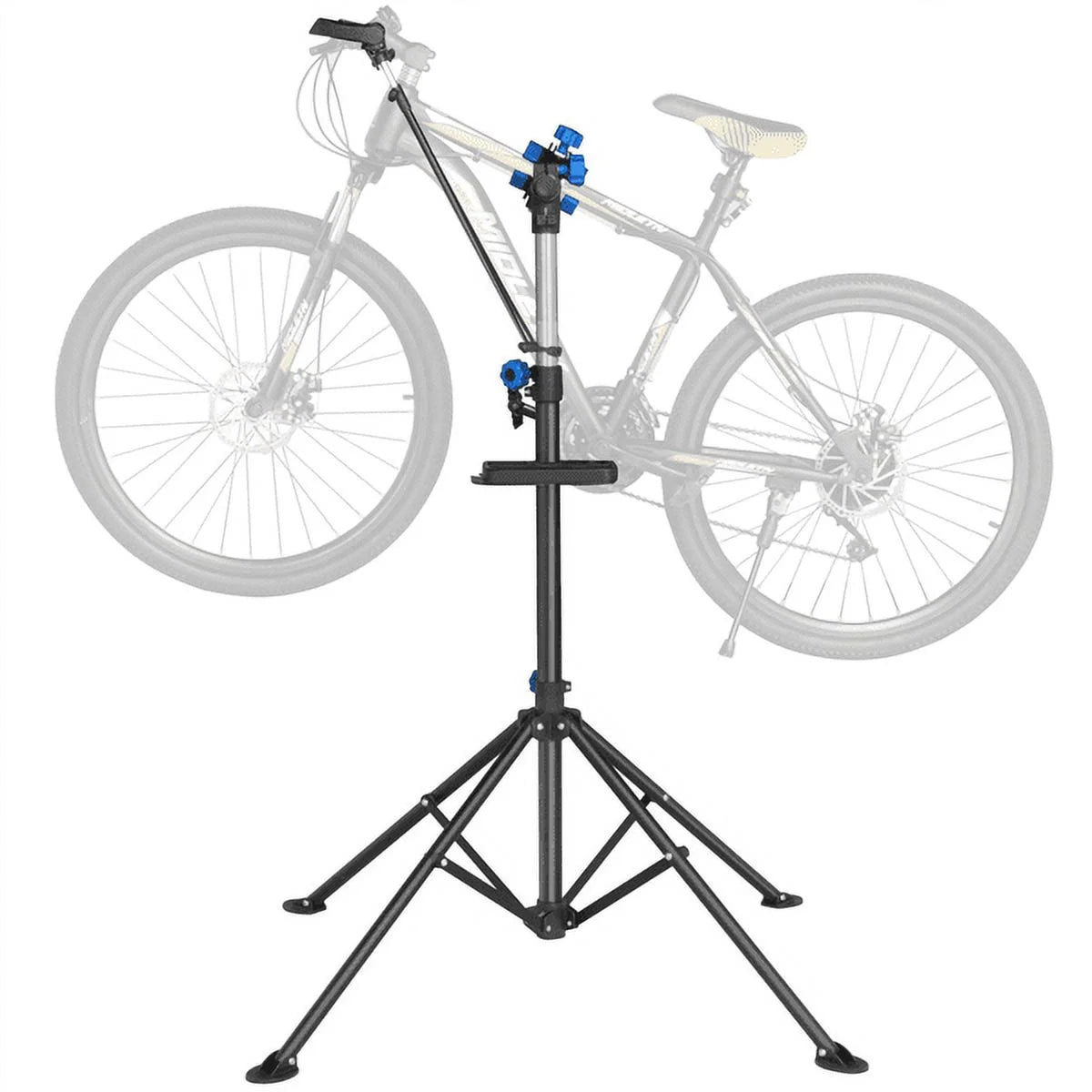 Alden Design Adjustable Bicycle Bike Repair Stand Cycle Rack