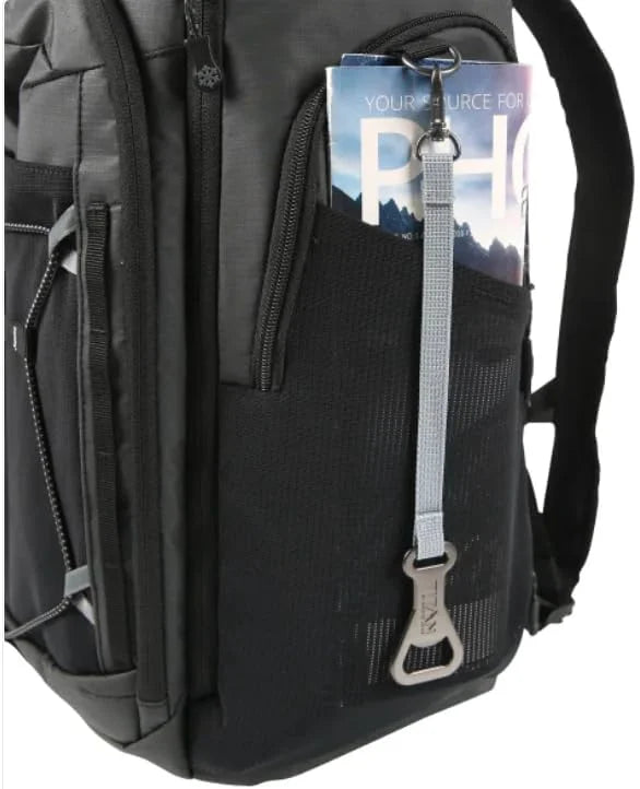 26 CANS Titan by Arctic-Zone Super Foam and Leak Proof Backpack Cooler - Black