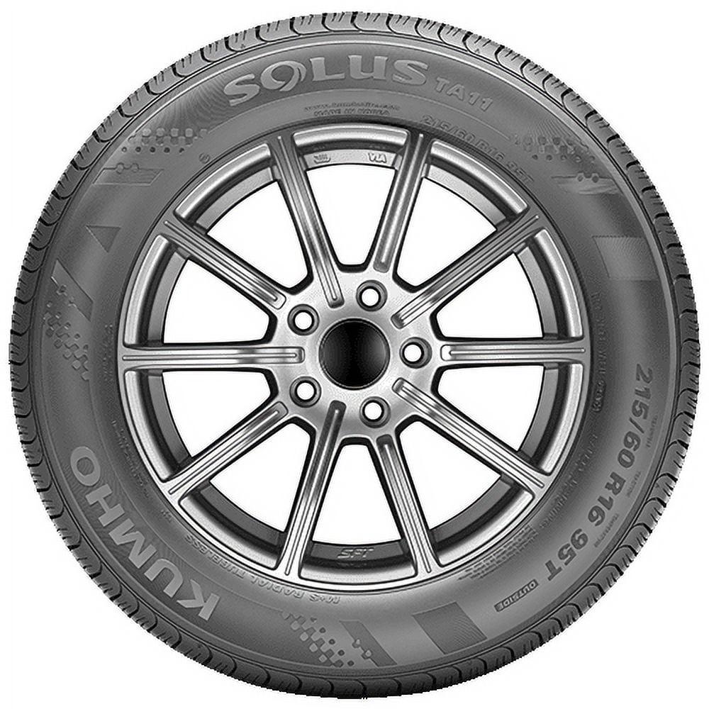 Kumho Solus TA31 215/55R17 94 V Tire