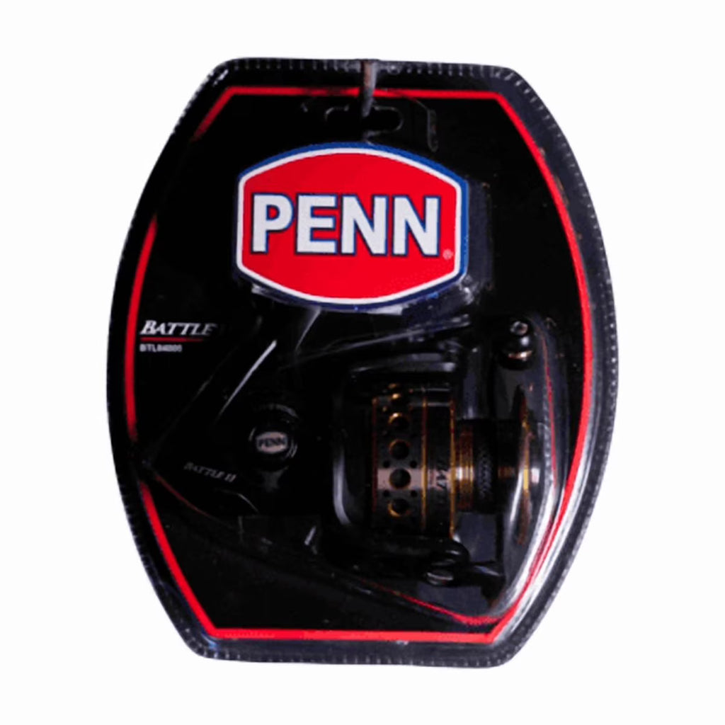 PENN Battle? II Spinning Reel, 5000 Size Fishing Reel