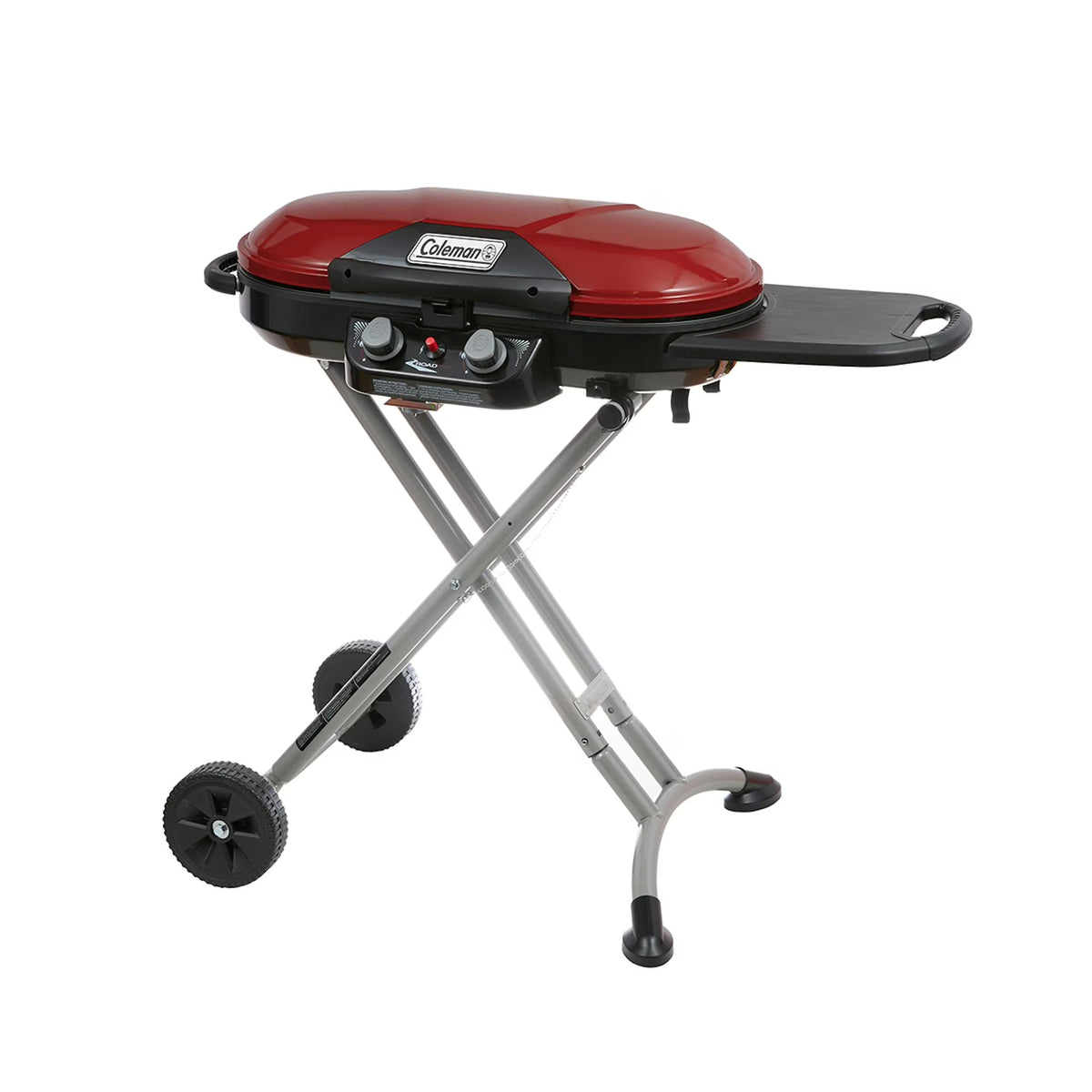 Coleman RoadTrip? X-Cursion 2 Burner Propane Gas Portable Grill