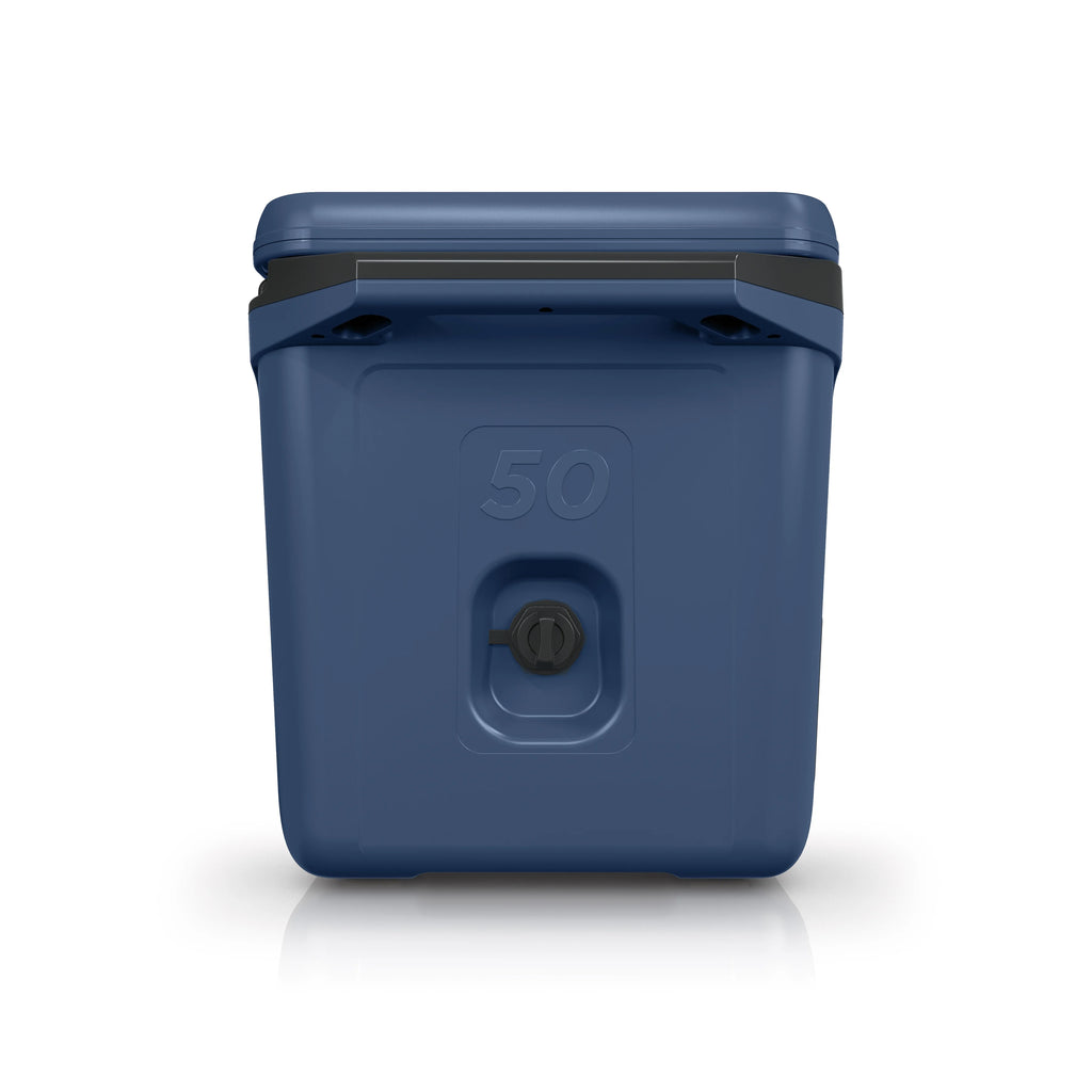 Ninja FrostVault 50qt Hard Cooler with Dry Zone, Gray, FB151GY