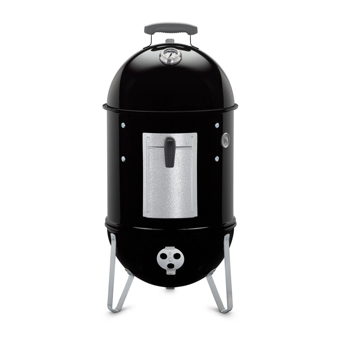 Weber Smokey Mountain Cooker Charcoal Smoker with 14-Inch