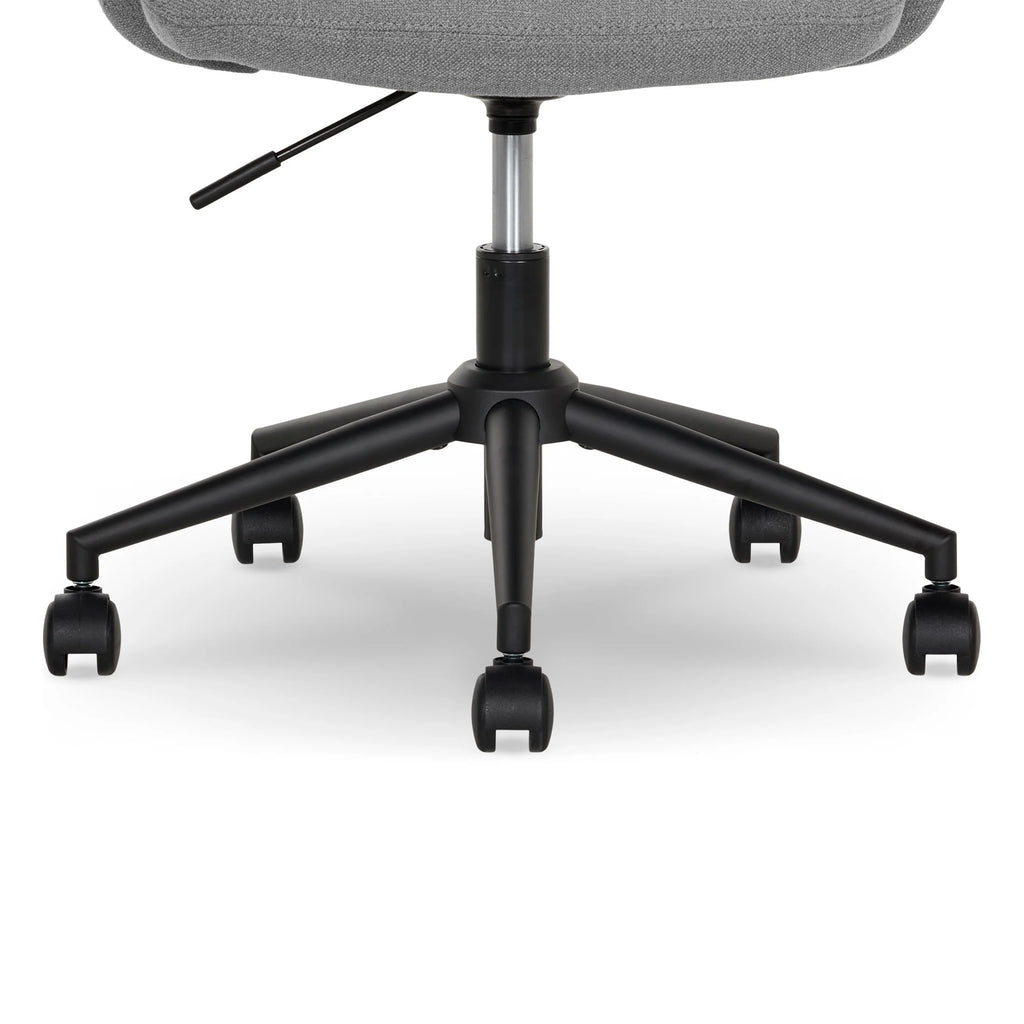 Better Homes & Gardens Lillian Office Chair, Rose