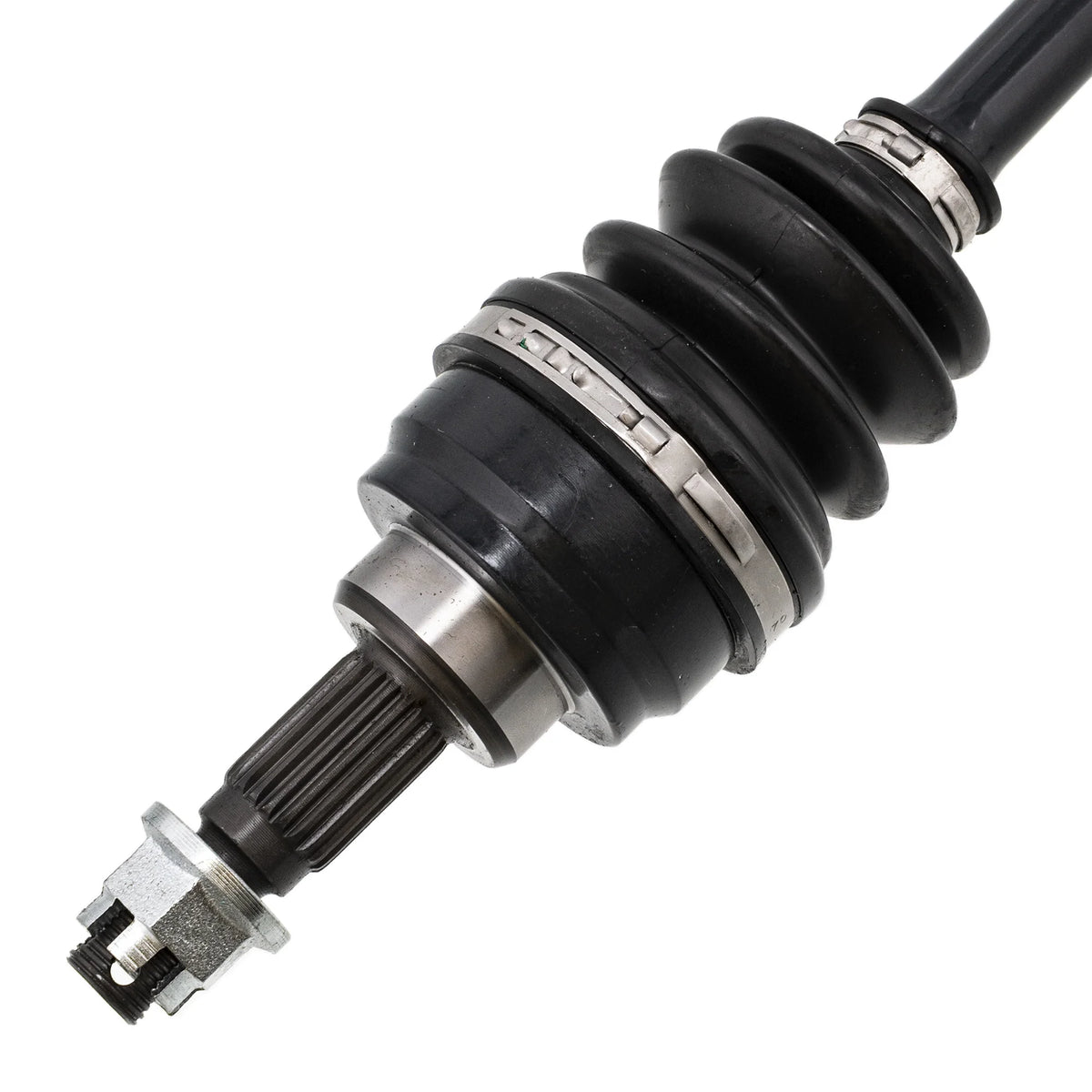 Niche High Strength Front Axle for Honda Rancher TRX350 ATV 2 Pack 519-KCA2283X