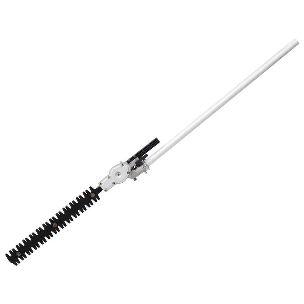 4 in 1 Multi-Functional Trimming Tool, 31CC 4-Cycle Garden Tool System with Gas Pole Saw, Hedge Trimmer, Grass Trimmer and Brush Cutter, EPA Compliant