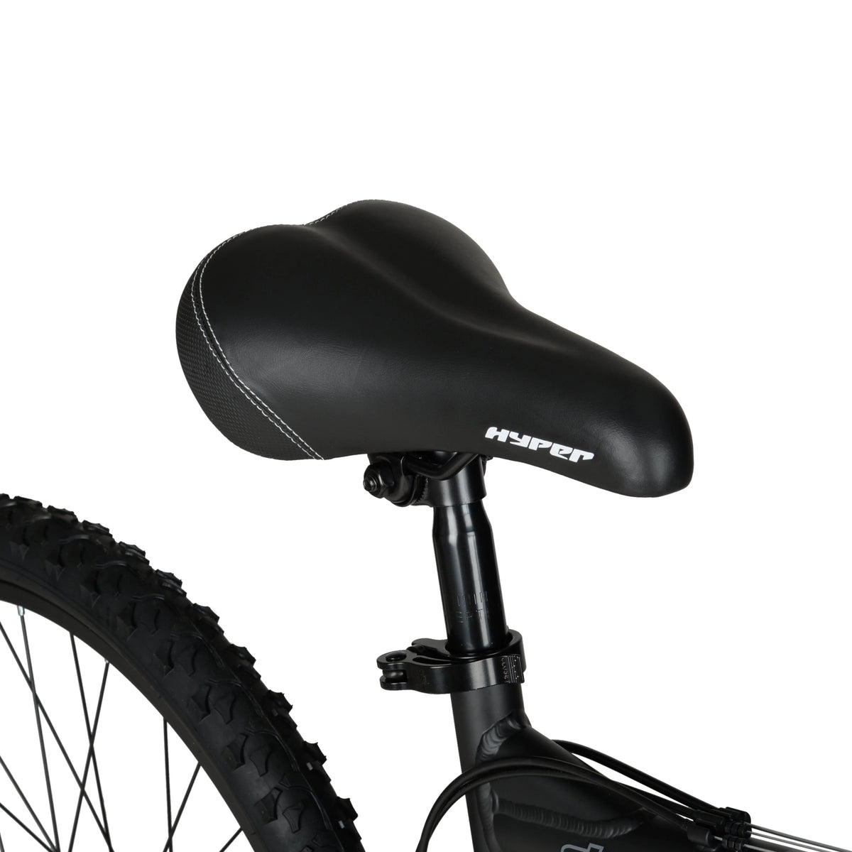 Hyper 24" Boy's Havoc Mountain Bike, Black