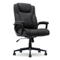 Serta Comfort Eco Office Ergonomic Computer Chair Lumber Support Black