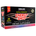 Kirkland Signature Extra Strength Energy Shot, 48 Bottles, 2 Ounces Each
