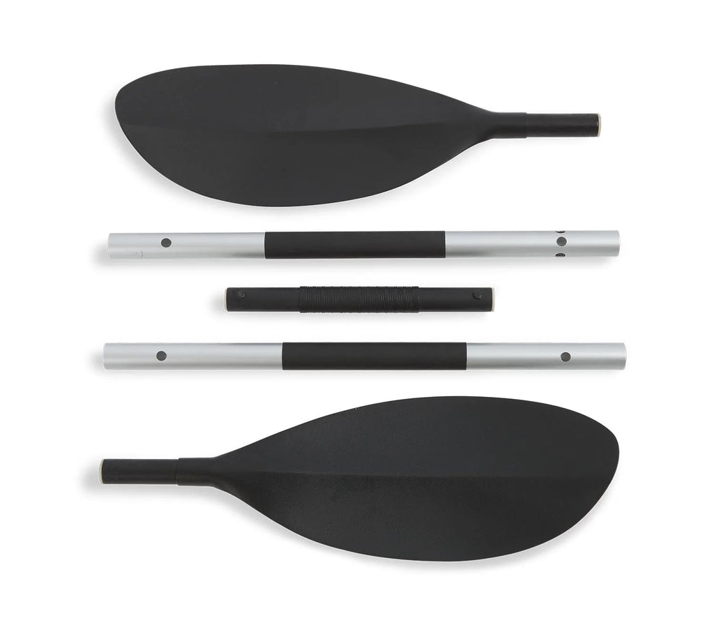 Intex Sierra K2 Inflatable Kayak with Oars and Hand Pump