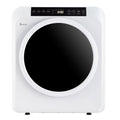 Ktaxon 3.5 cu. ft. Compact Electric Dryer, White
