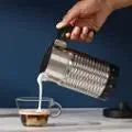 Aeroccino 4 Milk Frother Create Coffee Shop-Quality Drinks at Home