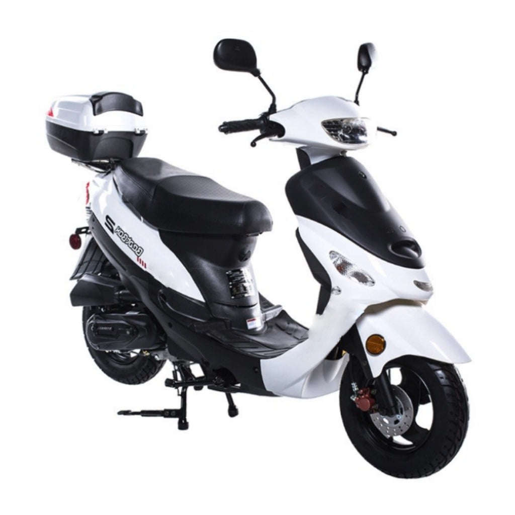 TaoTao Pony SP 50cc Scooter Moped