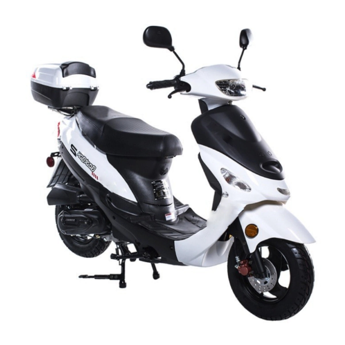 TaoTao Pony SP 50cc Scooter Moped