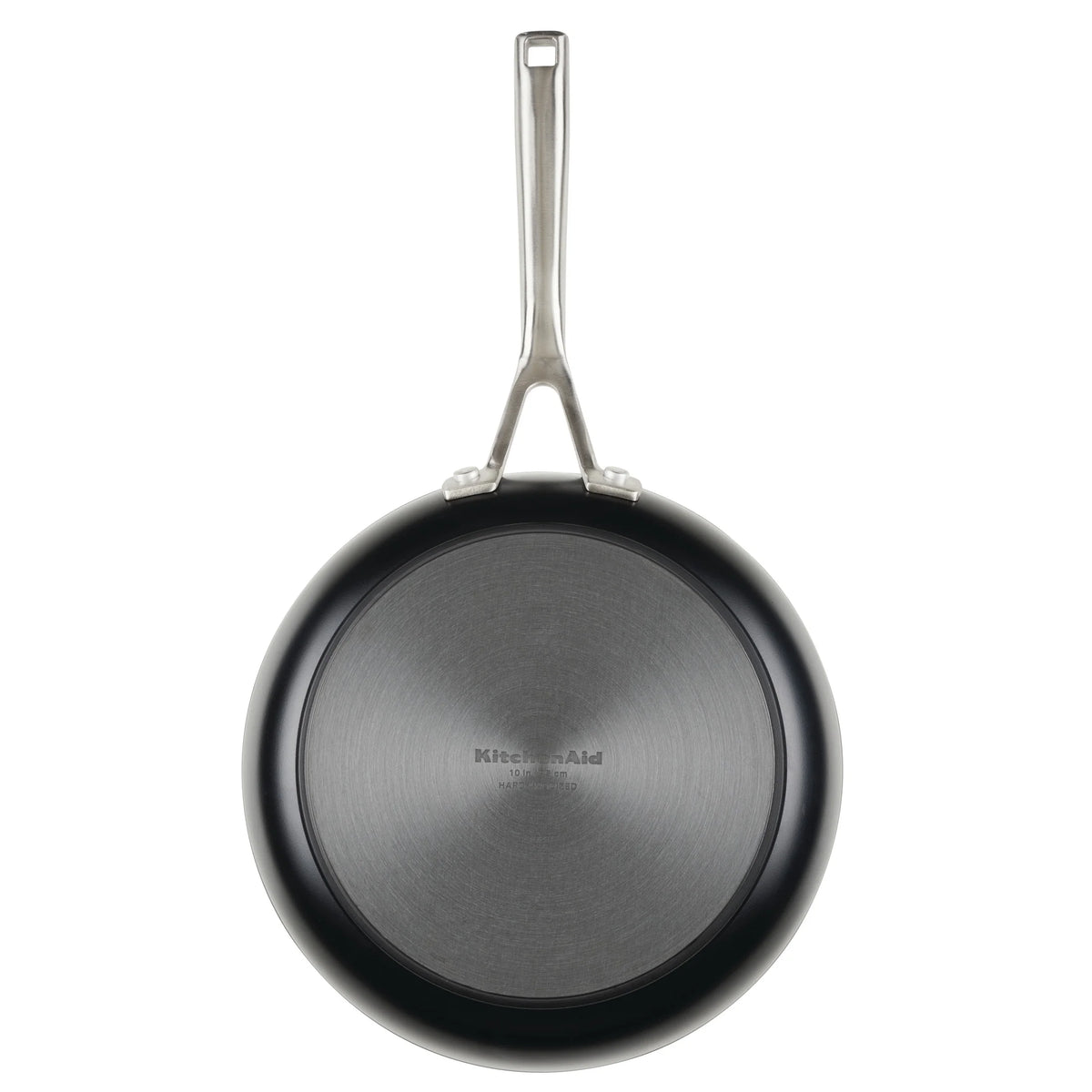 KitchenAid Hard Anodized 10 Pcs Ceramic Nonstick Cookware Pots and Pans Set, Oven Safe to 500F, Pistachio