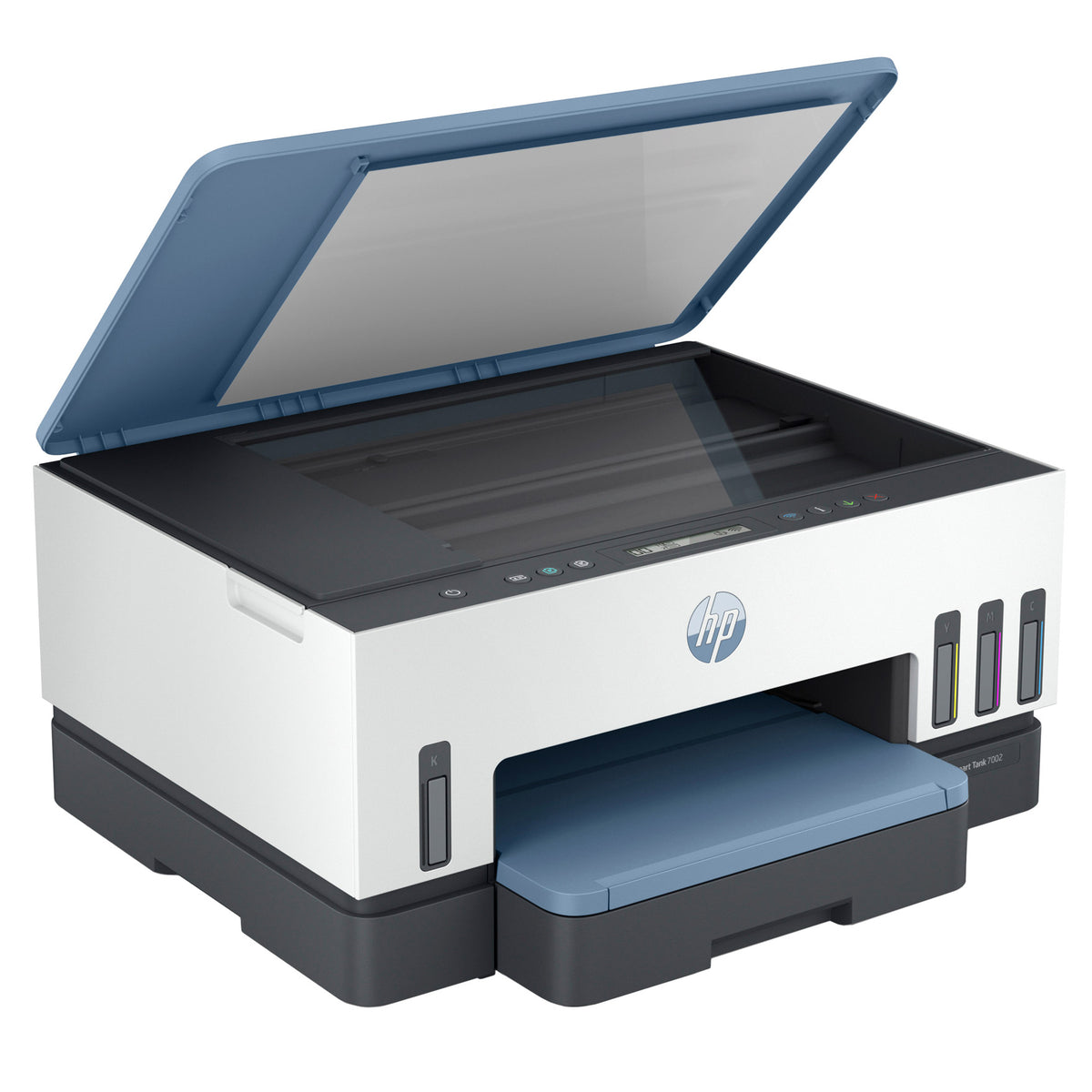 HP Smart Tank 7002 Wireless All-in-One Cartridge Free Color Ink Printer