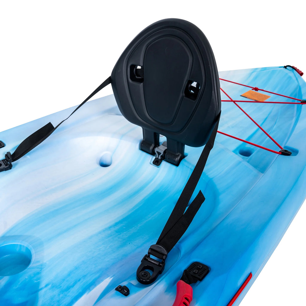 Lifetime Tahoma 10 ft. Sit-on-Top Kayak, Emperor Fusion (91346)