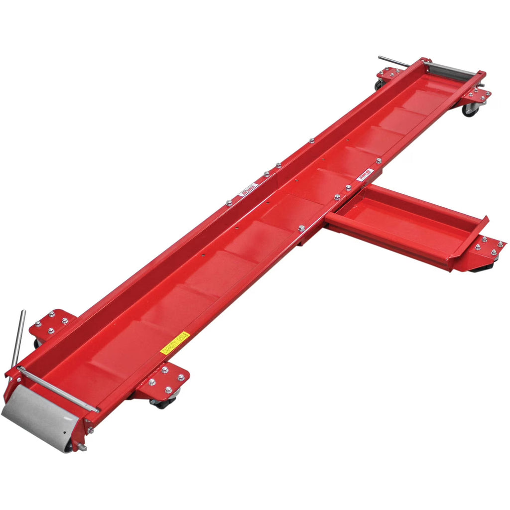 Extreme Max 5001.5077 Motorcycle Dolly 1250 lb. Standard (76)