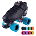 Riedell Quad Roller Skates - R3 Demon