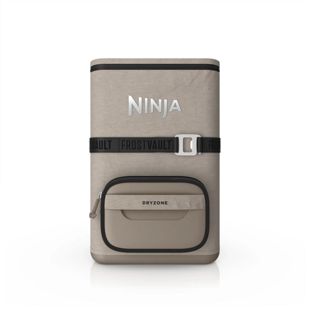 Ninja Outdoor FrostVault Go 24-Can Soft Cooler with Cold Dry Zone, Lakeshore Blue - FF124NV