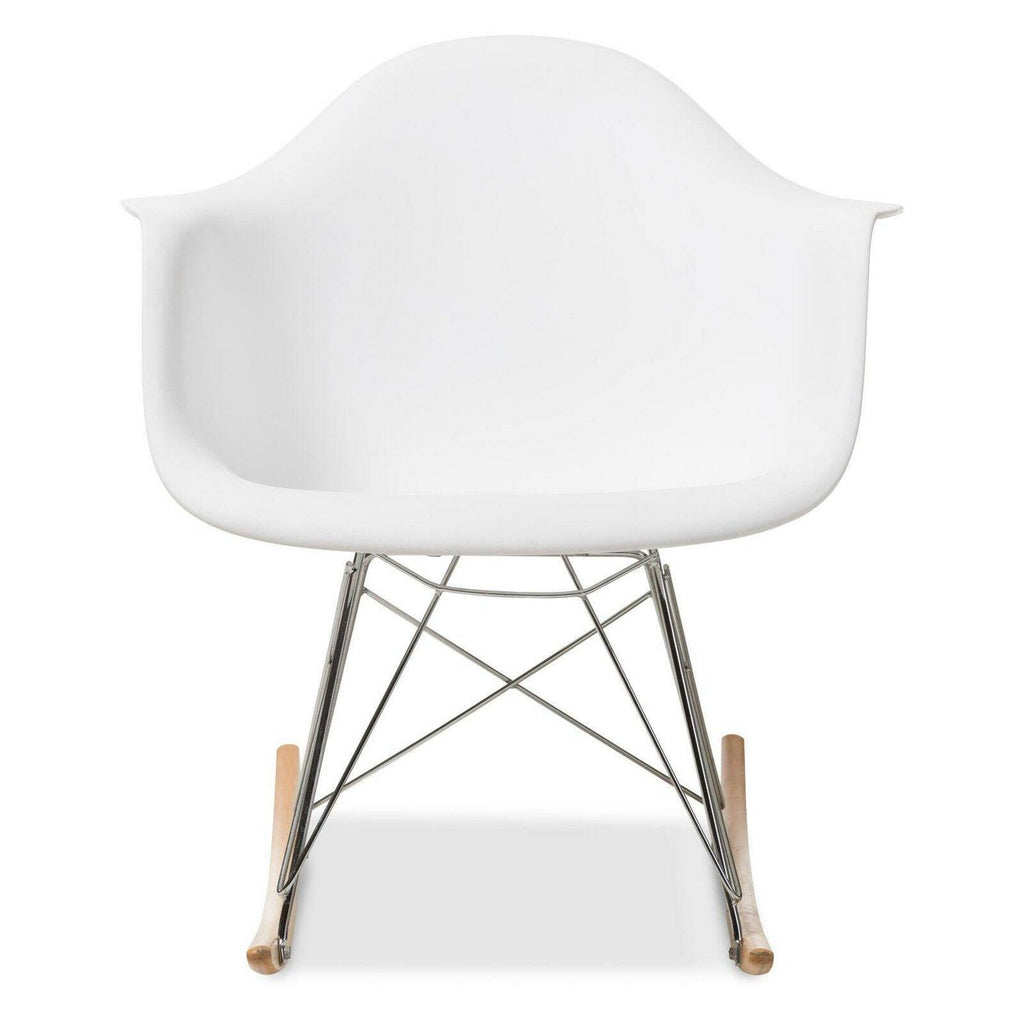 Baxton Studio Rocking Chair