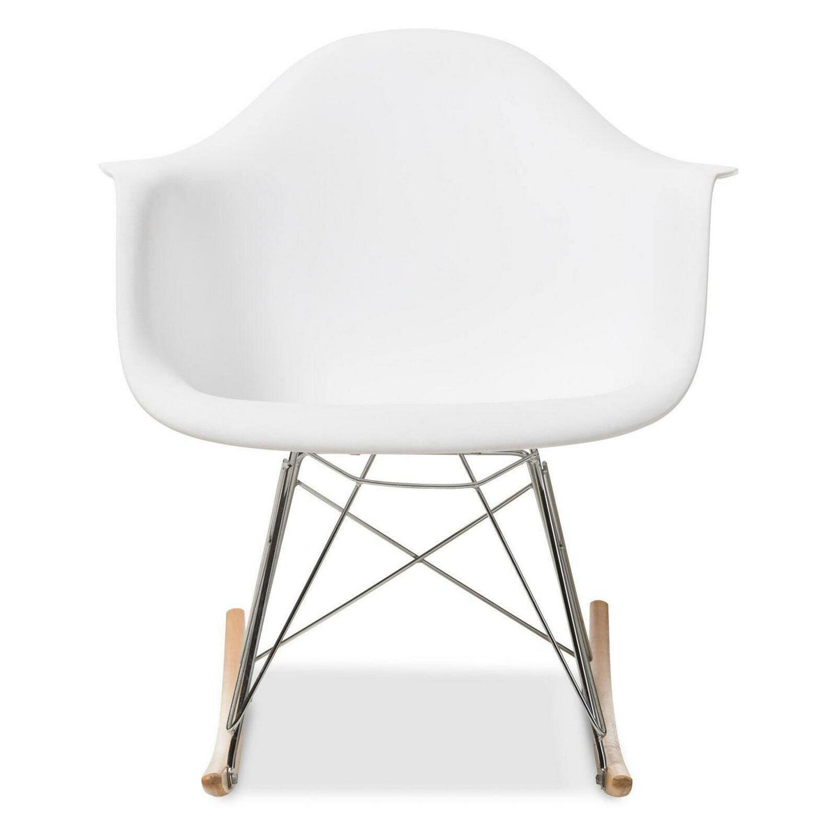 Baxton Studio Rocking Chair