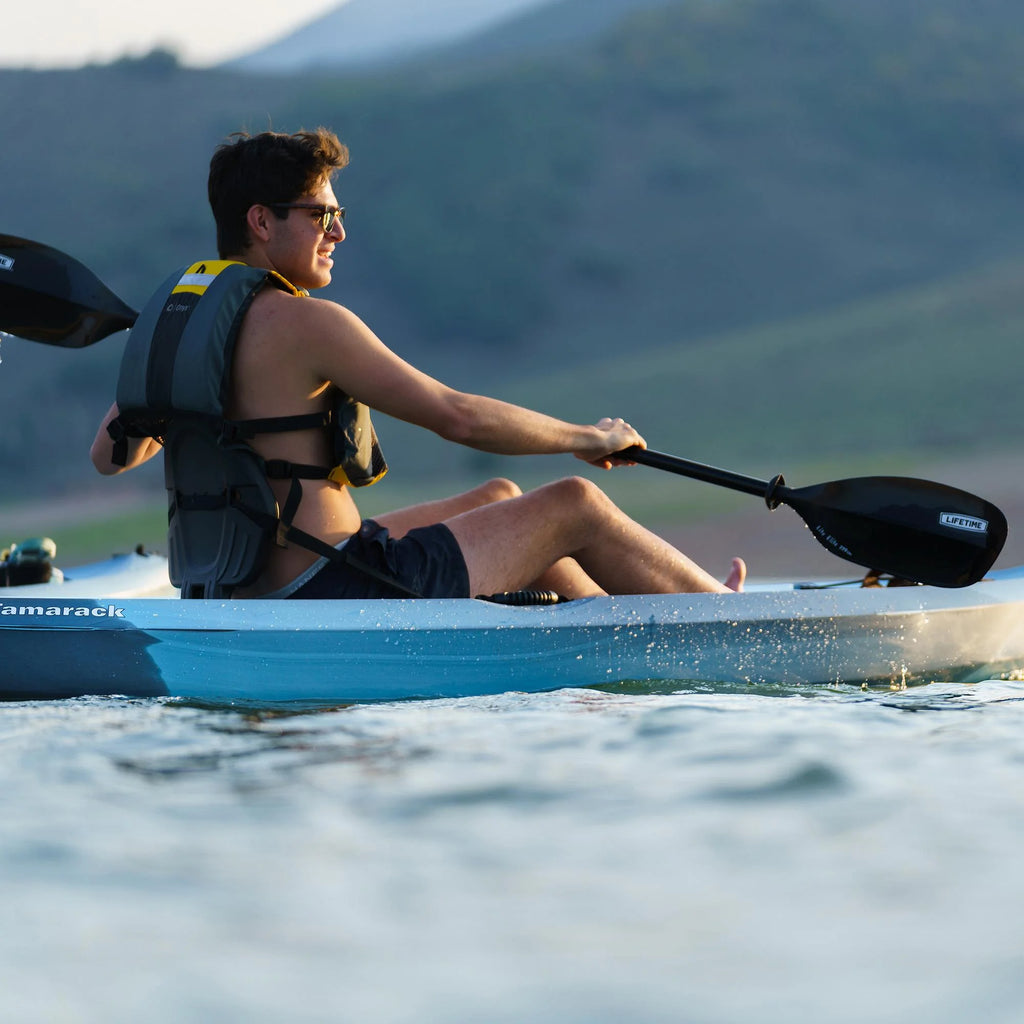 Lifetime Tahoma 10 ft. Sit-on-Top Kayak, Emperor Fusion (91346)