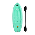 Lifetime Wave 6 ft Youth Kayak, Seafoam Green (91237)