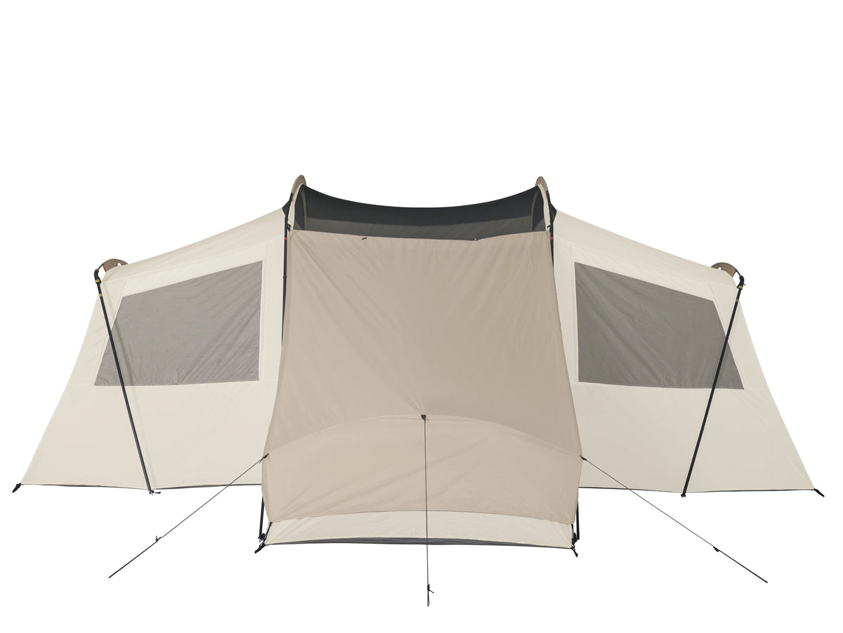 Ozark Trail, 12-Person Glamping Tent,  19' x 18' x 84, 42.62 lbs.