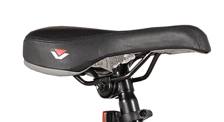 Genesis 27.5" V2100 Men's Mountain Bike, Black