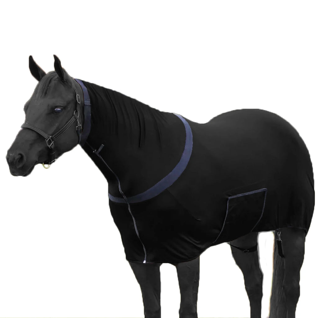 Premium Horse Full Body Slinky - Full Zipper & Faceless - Lycra Material - Available in 11 Colors