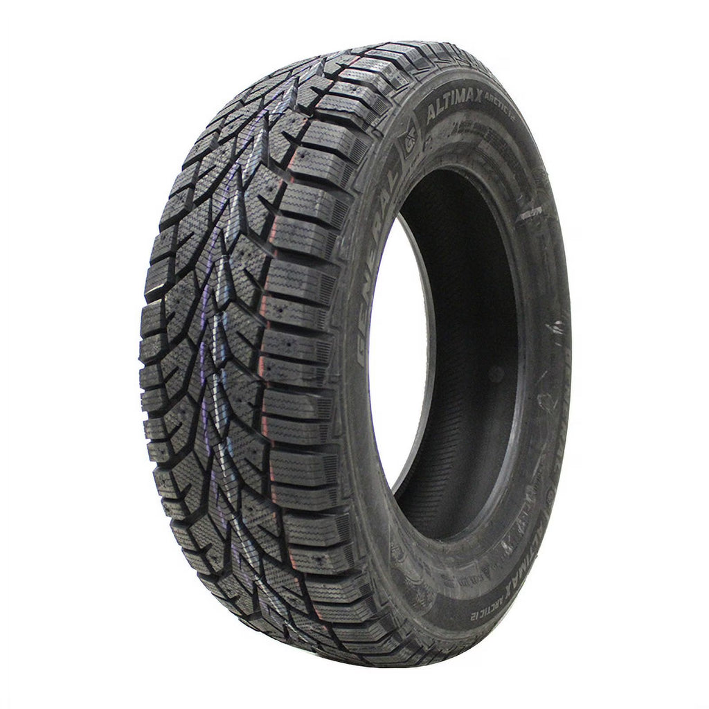 General Altimax Arctic 12 Winter 205/60R16 96T XL Passenger Tire Fits: 2010-12 Ford Fusion S, 2015-17 Kia Soul LX