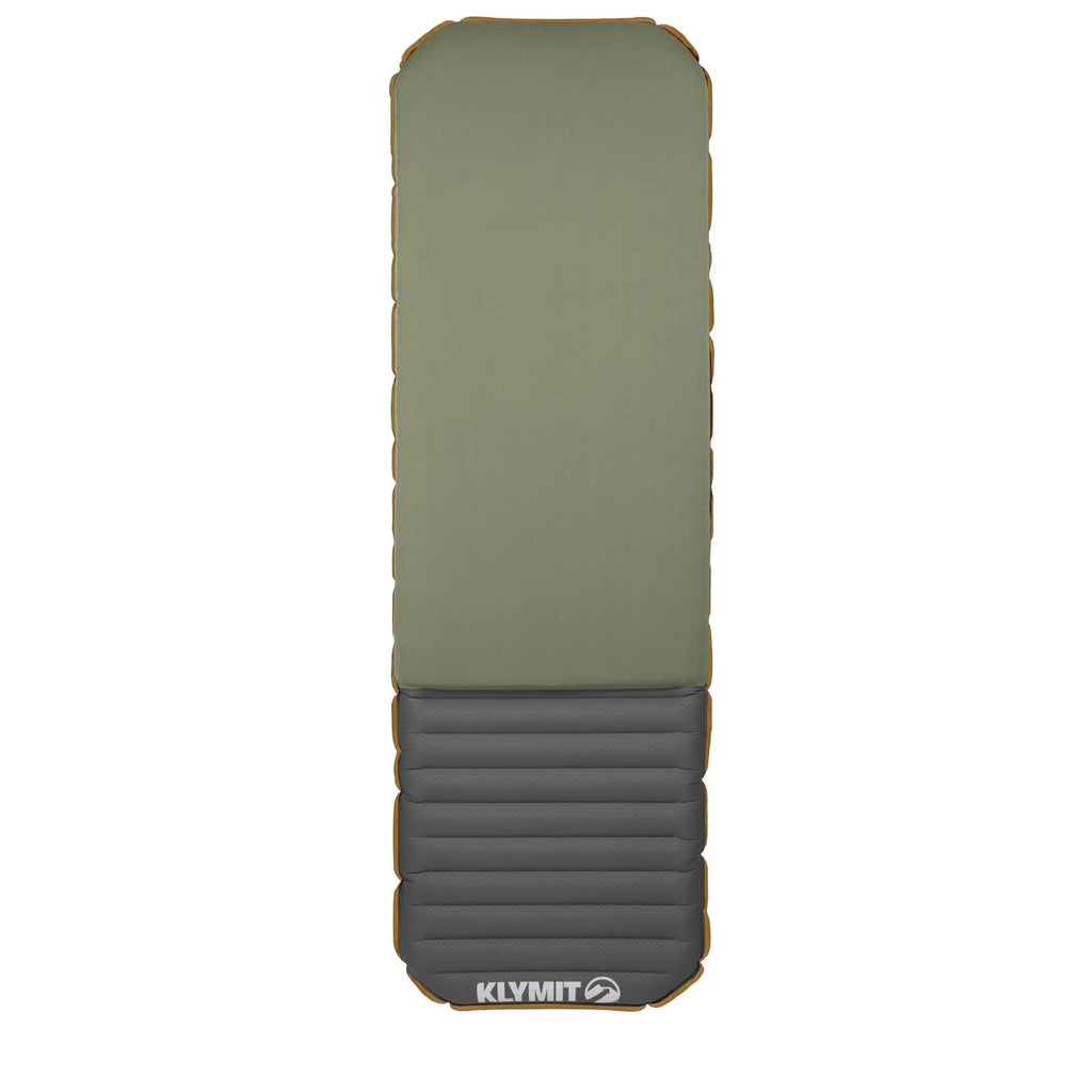 Klymit Klymaloft Sleeping Pad, Camping Mattress with Foam & Air Support