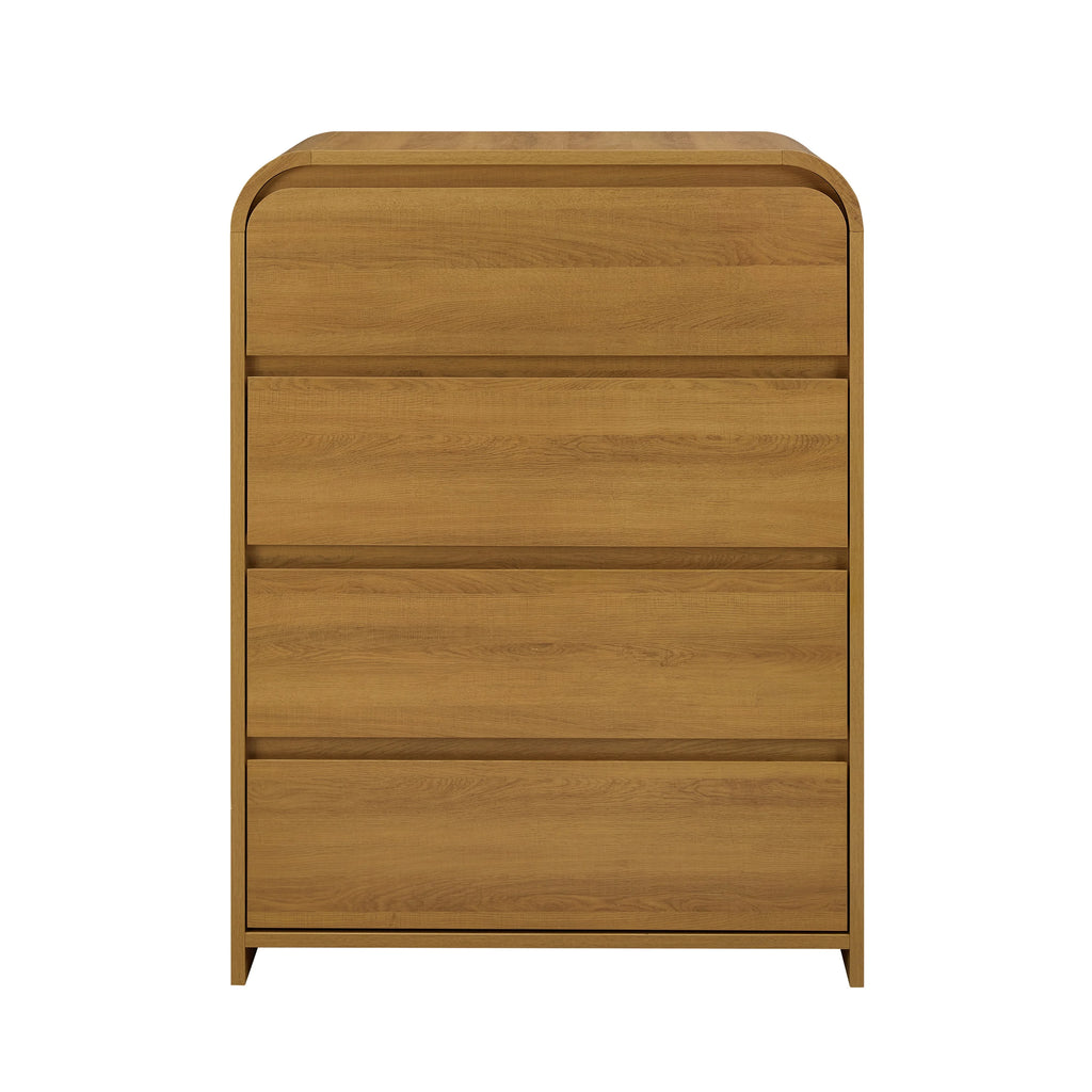 Better Homes & Gardens Juliet Dresser, Light Honey Finish