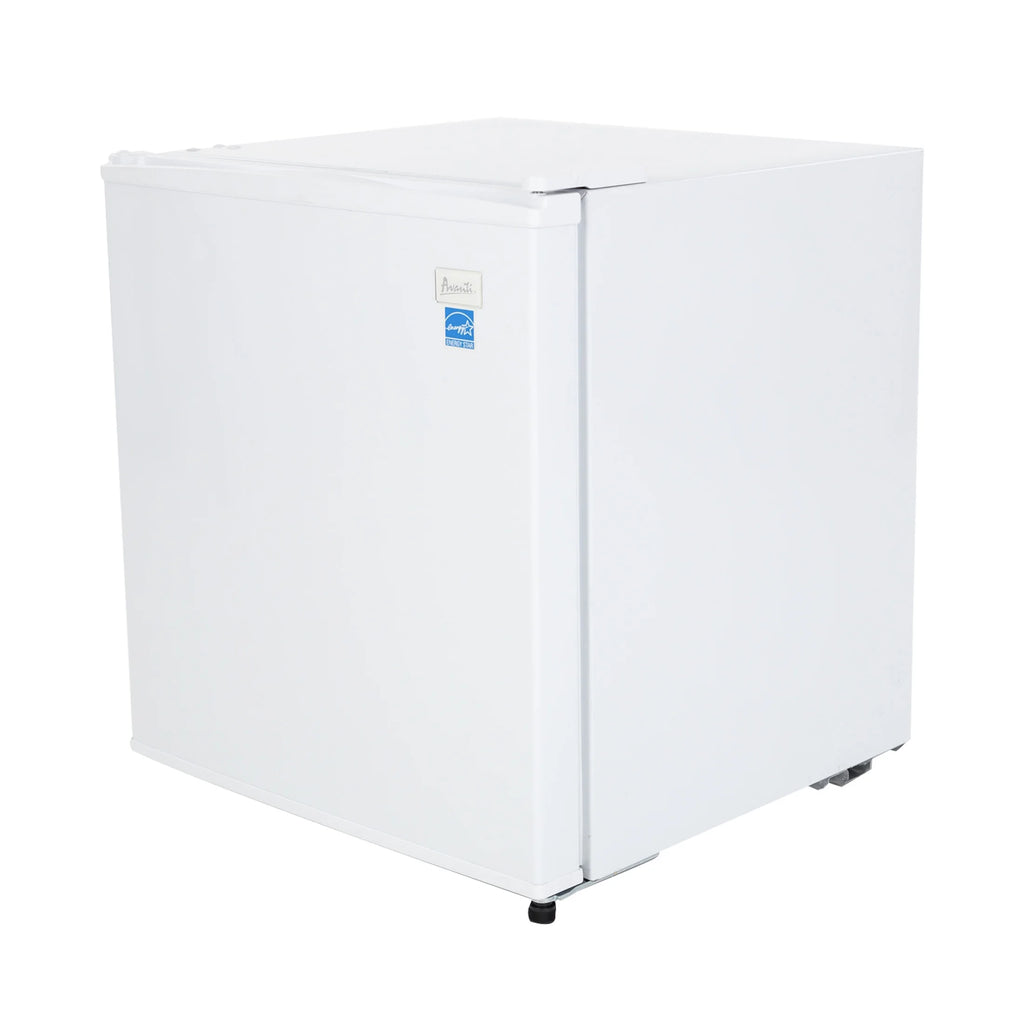 Avanti 1.7 cu. ft. Compact Refrigerator, in Stainless Steel (AR17T3S)
