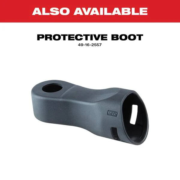 M12 FUEL 12V Lithium-Ion Brushless Cordless 3/8 in. Ratchet with M12 2.0Ah Battery
