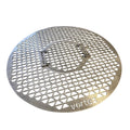 VORTEX (IN)DIRECT HEAT? GRILL GRATE FOR 22 KETTLE UDS KAMADO STYLE CHARCOAL BBQ