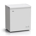 TCL 5.0 Cu. Ft. Chest Freezer, White, Garage Ready, CF053W