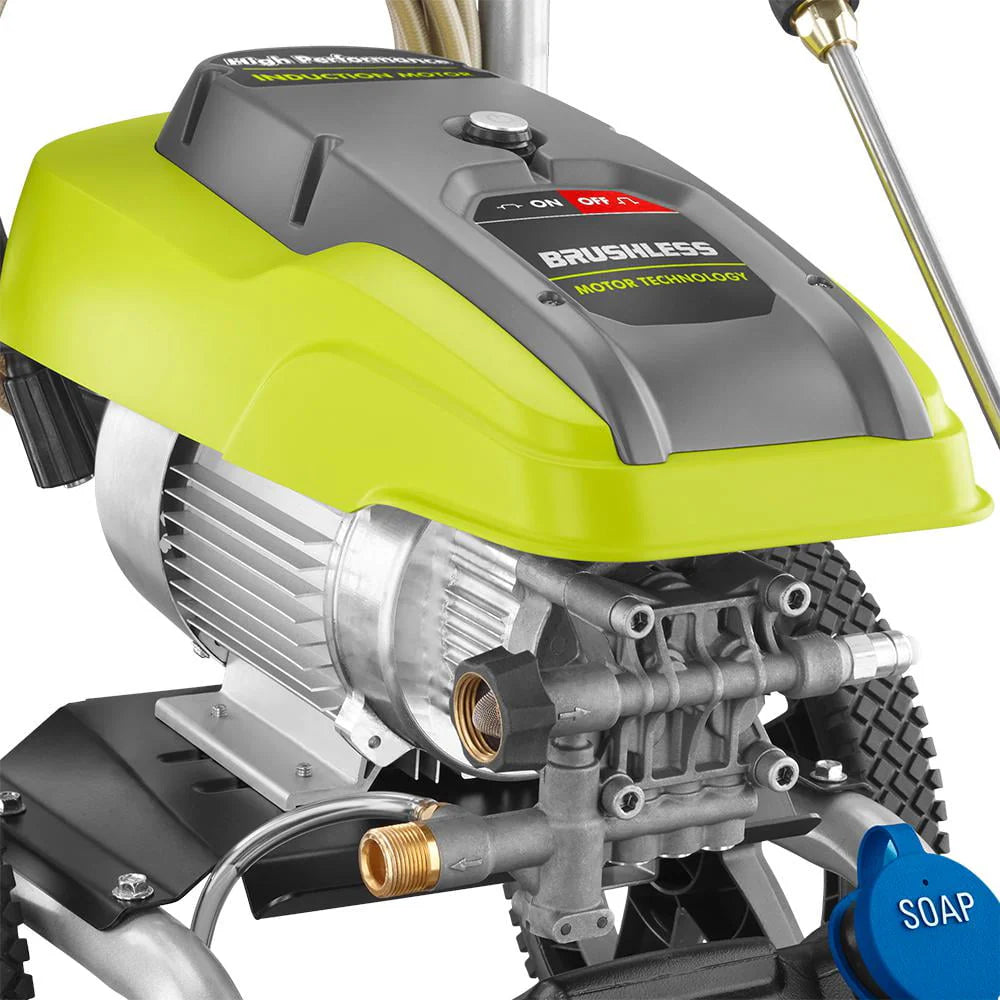 Ryobi 2300 PSI 1.2 GPM High Performance Electric Pressure Washer