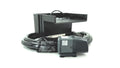 Half Off Ponds 10 in Waterfall Spillway Kit with 500 GPH Pump, Waterfall Box, Filter Media, and Tubing for Ponds up to 1,000 Gallons