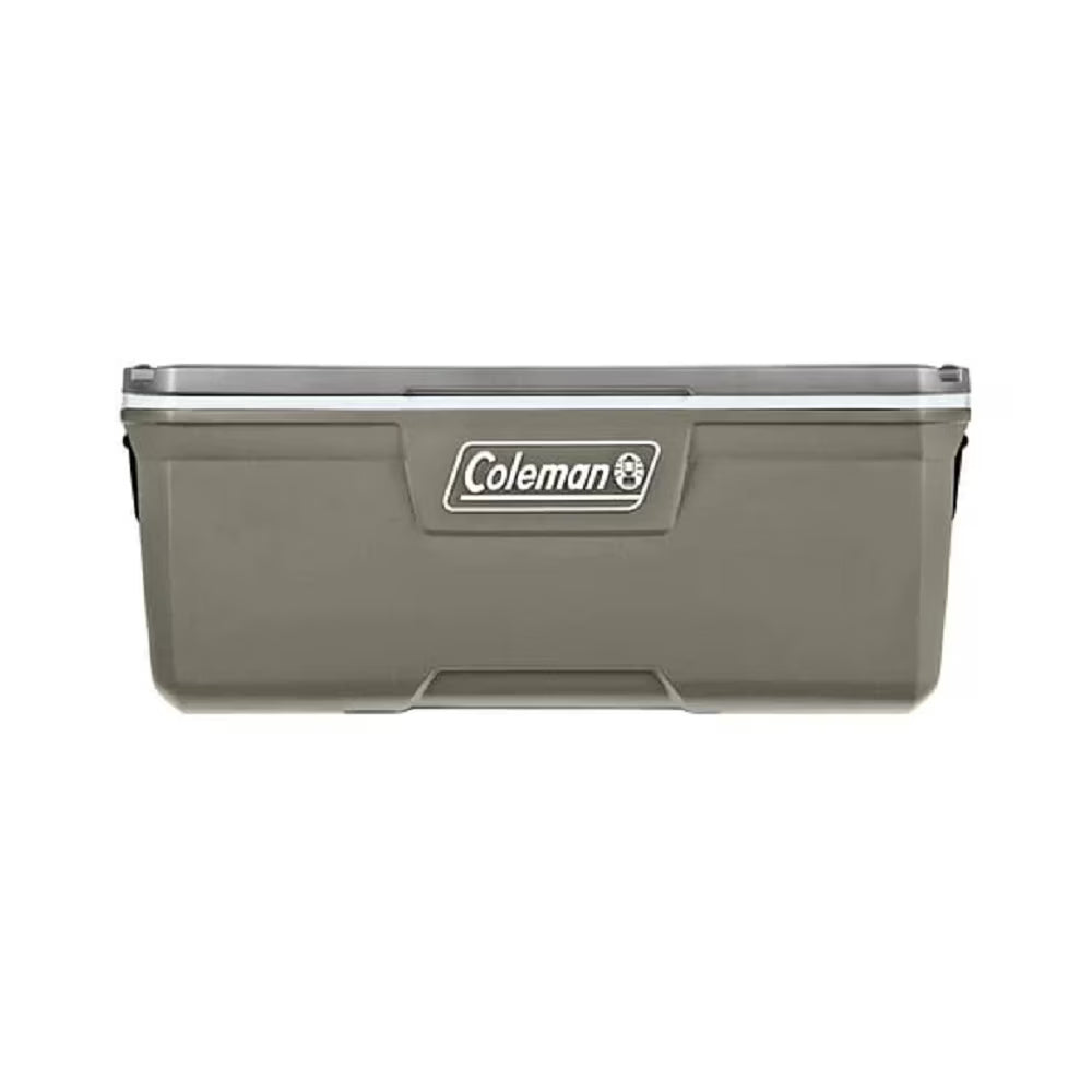 COLEMAN 2179171 Coleman 316 Series 150QT Hard Chest Cooler, Silver Ash