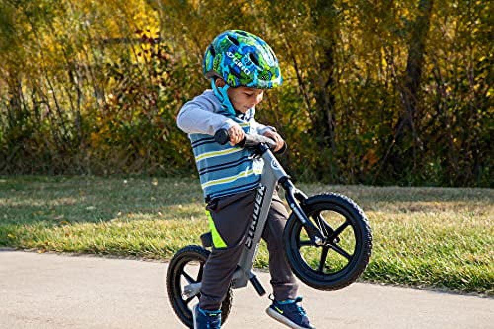 Strider - 12 Sport Balance Bike. Ages 1 to 4 Years - Matte Gray