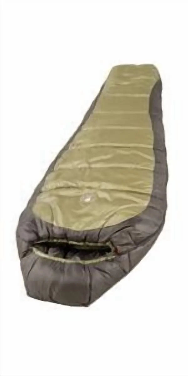 Heritage Big & Tall Cold-Weather Sleeping Bag, 10F Camping Sleeping Bag for Adults,